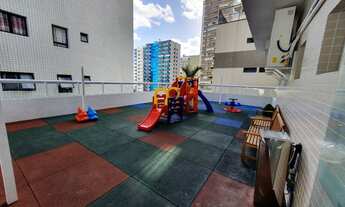 Imagem 2: Apartamento com 3 dormitórios à venda, 127 m² por R$ 938.000,00 - Canto do Forte - Praia G