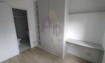 Imagem 6: Imóvel maravilhoso, nunca habitado, com 2 suítes e ampla varanda em rua privilegiada do Ja