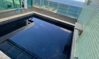 Imagem 6: Cobertura triplex na Praia Campista