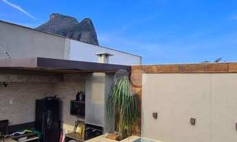 Imagem 2: Cobertura com 3 quartos à venda, 227 m² por R$ 2.450.000 - Jardim Oceânico - Rio de Janeir