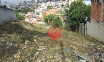 Imagem 2: Terreno à venda, 1511 m² por R$ 2.200.000,00 - Vila Alto de Santo André - Santo André/SP