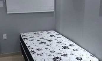 Imagem 4: Suite individual com entrada independente