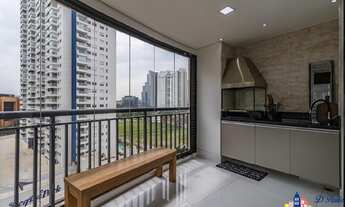 Imagem 5: Lindo apartamento no condomínio Bellagio Ecopark