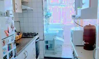 Imagem 6: Apartamento com 2 dormitórios para alugar, 50 m² por R$ 1.844,17/mês - Butantã - São Paulo