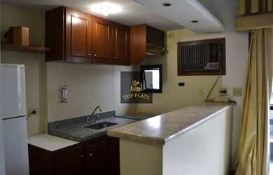 Imagem 3: Flat disponível em Moema