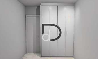 Imagem 4: Apartamento com 2 dormitórios para alugar, 55 m² por R$ 3.020,00/mês - Condomínio Residenc