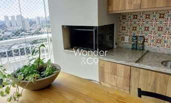 Imagem 4: Apartamento com 3 dormitórios à venda, 117 m² por R$ 1.500.000 - Granja Julieta - São Paul