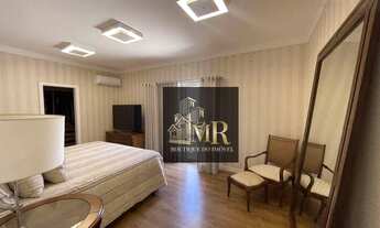 Imagem 7: Alphaville Campinas Venda ou Locação. Ótima casa próxima ao clube com terreno amplo de 910