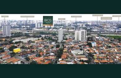 Imagem 7: Apartamento para venda possui 47 metros quadrados com 2 quartos em Vila Lisboa - São Paulo