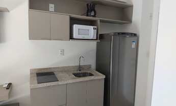 Imagem 5: Apartamento Studio Kitnet Mobiliado 1 Dormitório Suíte Metrô Para Alugar, 24 m² por R$ 3.6