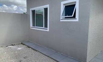 Imagem 1: Casa para venda tem 85 metros quadrados com 3 quartos em Arembepe (Abrantes) - Camaçari