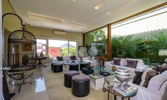 Imagem 5: Casa com 4 dormitórios à venda, 900 m² por R$ 7.400.000,00 - Jardim Botânico - Rio de Jane