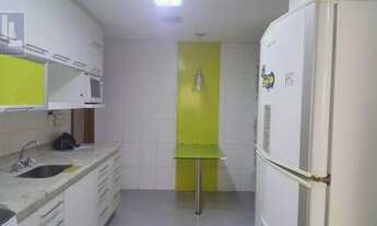 Imagem 6: Apartamento com 3 dormitórios para alugar, 170 m² por R$ 6.240,00/mês - Barcelona - São Ca