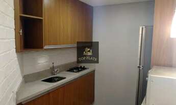 Imagem 4: Flat disponível no Itaim Bibi