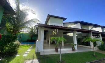 Imagem 3: Casa com 3 dormitórios à venda, 192 m² por R$ 820.000 - Stella Maris - Salvador/BA