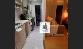 Imagem 2: Apartamento com 2 dormitórios à venda, 63 m² por R$ 727.000 - Osvaldo Cruz - São Caetano d