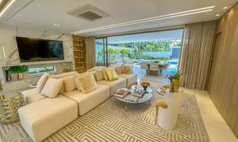 Imagem 6: Alphaville Zero - Casa com 4 dormitórios à venda, 650 m² por R$ 15.000.000 - Alphaville