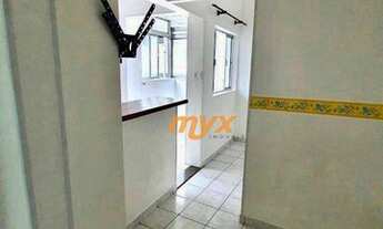 Imagem: Kitnet próximo da praia em Santos/SP