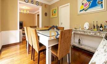 Imagem 5: Lindo e Amplo Apartamento Bairro do Morumbi, 04 Dormitórios, 05 vagas privativas, ótima lo