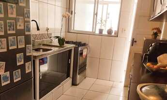 Imagem 7: Apartamento com 2 dorms, Jabaquara, Santos - R$ 325 mil, Cod: 26979