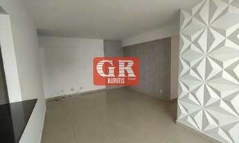 Imagem 2: Apartamento para aluguel, 3 quartos, 1 suíte, 2 vagas, Buritis - Belo Horizonte/MG