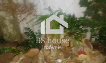 Imagem 4: Sobrado Residencial com Piscina e quadra - 30 vagas - Salão de Festas