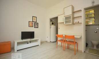 Imagem 3: Apartamento para Aluguel - Glória, 1 Quarto, 30 m2