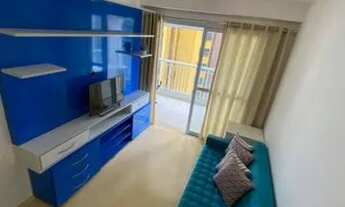 Imagem: Rarus Flats - Flat para locação - Edifício