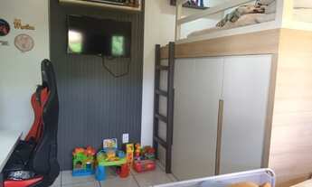 Imagem 7: Apartamento para venda com 80 metros quadrados com 2 quartos em Anil - Rio de Janeiro - RJ