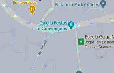 Imagem 6: Gran Vista, 14o Andar, 152m2, 2 suites com closet, sala ampliada, 3 vagas. MOBILIADO