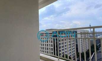 Imagem 4: Apartamento com 3 dormitórios para alugar, 70 m² por R$ 4.591,22/mês - Barra Funda - São P