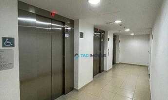 Imagem 3: Sala, 40 m² - venda por R$ 340.000,00 ou aluguel por R$ 2.700,00/mês - Vila Itapura - Camp