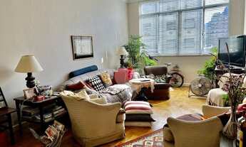 Imagem 3: Apartamento com 3 dormitórios à venda, 120 m² por R$ 1.390.000,00 - Ipanema - Rio de Janei