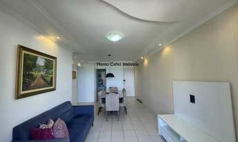 Imagem 5: Apartamento mobiliado 3 quartos Piedade