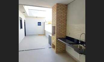 Imagem 5: Casa nova 03 dormitórios no condomínio Park Gran Reserve em Indaiatuba-SP - Pronta para mo