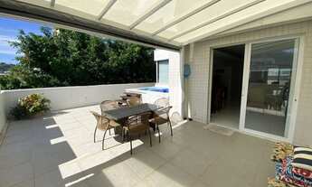 Imagem 2: Cobertura com 5 dormitórios à venda, 439 m² por R$ 4.950.000,00 - Jardim Oceânico - Rio de