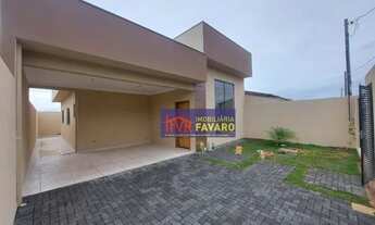 Imagem 4: Casa com 3 dormitórios à venda, 98 m² por R$ 350.000,00 - Jardim Arapongas - Londr