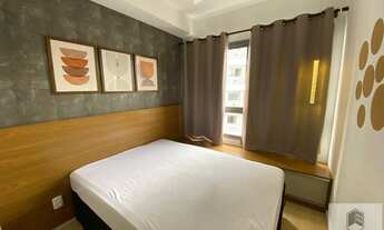 Imagem 6: Alugo apartamento todo mobiliado no Itaim Bibi, 27m2