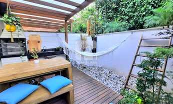 Imagem: FLORIANóPOLIS - Casa de Condomínio - Morro