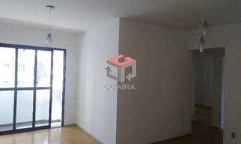 Imagem 4: Apartamento para aluguel 3 quartos 1 suíte 1 vaga Toulouse Apiaí - Santo André - SP