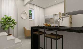 Imagem 3: Apartamento com 1 dormitório à venda, 35 m² por R$ 469.000 - Copacabana - Rio de Janeiro/R