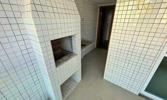 Imagem 3: Apartamento com 2 dormitórios à venda, 94 m² por R$ 600.000,00 - Tupi - Praia Grande/SP