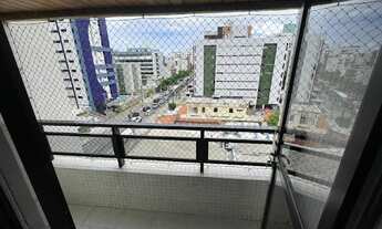 Imagem 10: Apartamento com 3 dormitórios à venda, 200 m² por R$ 890.000,00 - Tambaú - João Pessoa/PB