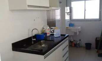 Imagem 4: Apartamento para aluguel possui 60 metros quadrados com 2 quartos