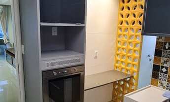 Imagem 3: Apartamento mobiliado à venda