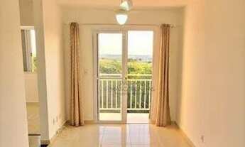 Imagem 6: Apartamento de 2 quartos com linda vista no Villa Flora