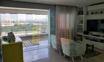 Imagem 3: Apartamento para locação com 93M², com duas suítes e duas vagas cobertas