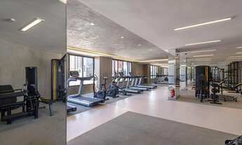 Imagem 6: Apartamento com 35 m2, 1 dormitório - A menos de 1 minuto da Estação de Metrô