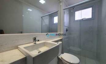 Imagem 7: Apartamento com 3 dormitórios para alugar, 153 m² por R$ 12.358,00/mês - Fazenda São Quiri