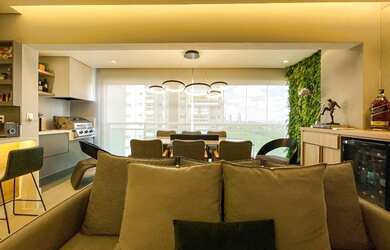 Imagem 7: Apartamento para venda e locação por R$ R$ 1.580.000,00 ou R$ 15.000,00/mês em Alphaville